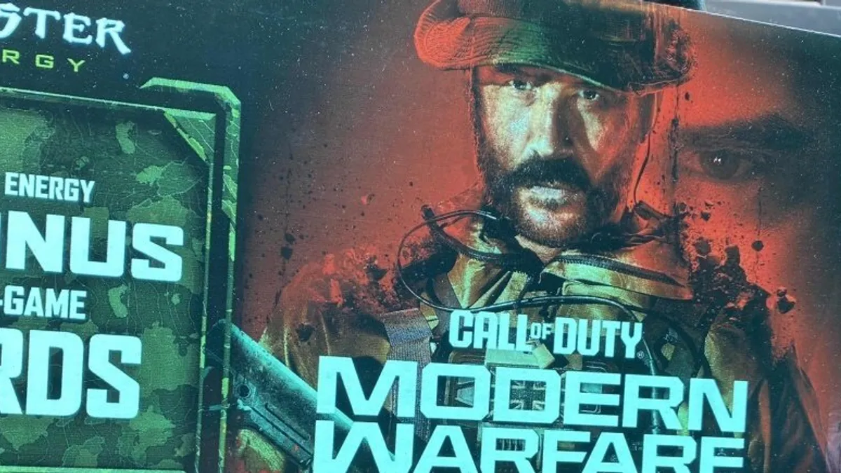 Hlavní obrázek článku: Leaknuto logo akce Call of Duty: Modern Warfare III, na obalu bude Kapitán Price