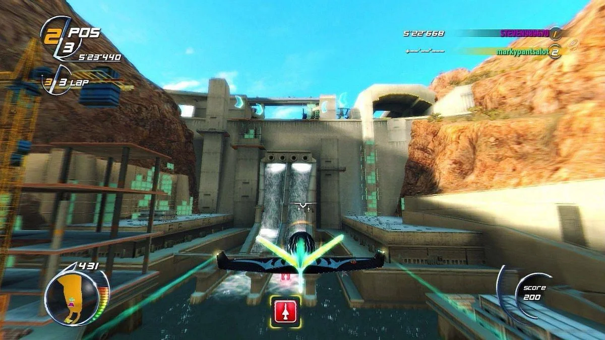 SkyDrift