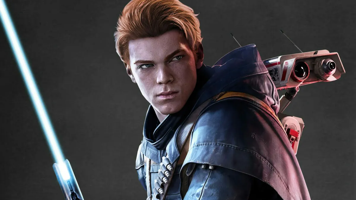 Hlavní obrázek článku: Cal Kestis ze Star Wars: Jedi Fallen Order by mohl dostat vlastní seriál na Disney+