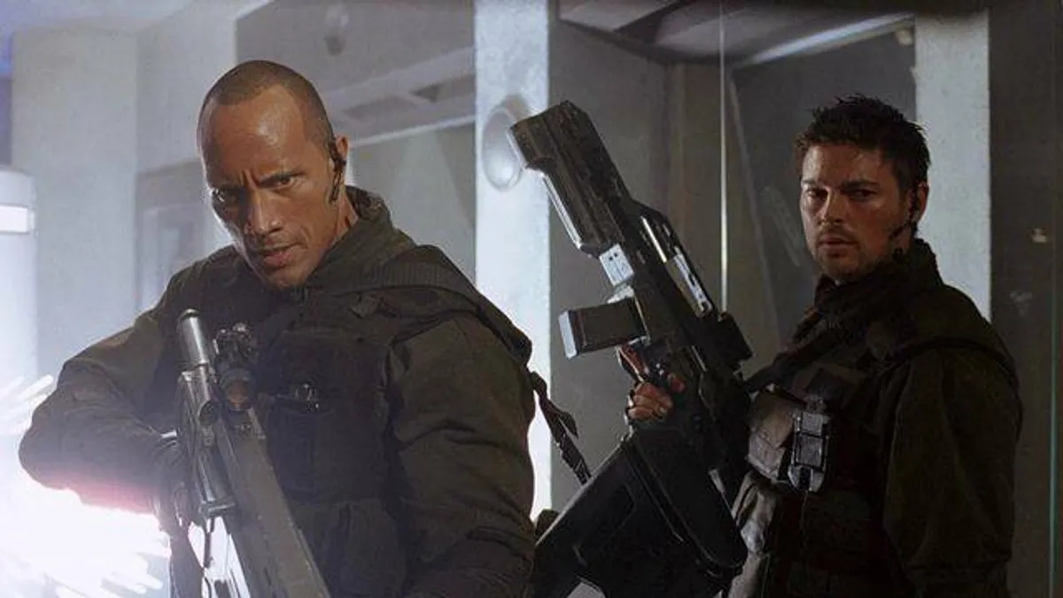 Hlavní obrázek článku: Zřejmě se chystá nový filmový DOOM