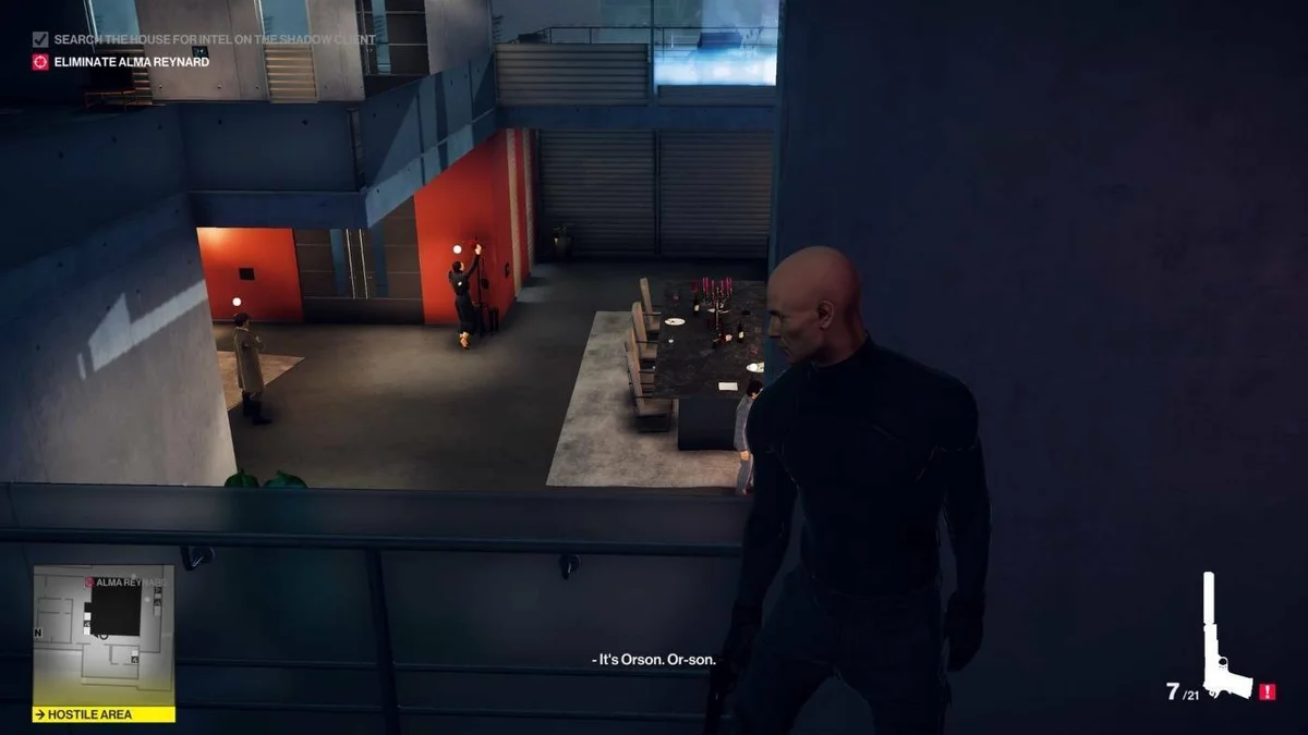 Launch trailer na akční hru Hitman 2