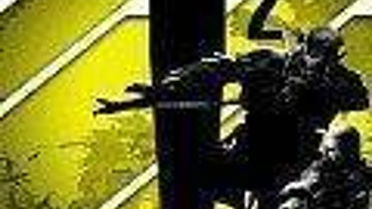 Hlavní obrázek článku: Metal Gear Acid 2