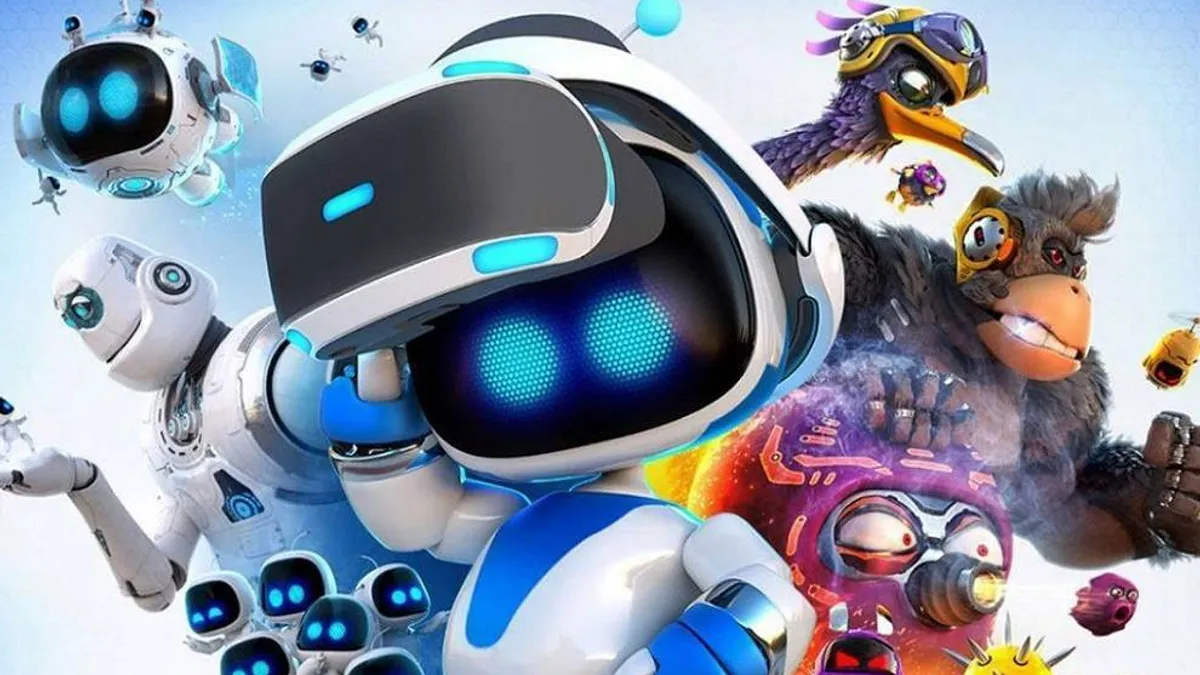 Hlavní obrázek článku: Příští rok vydá SIE Japan Studio svoji novou neoznámenou hru