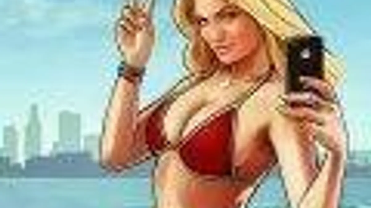 Hlavní obrázek článku: Lindsay Lohan žaluje Rockstar Games