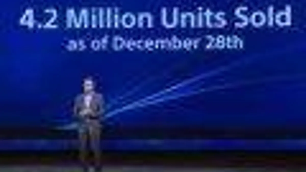 Hlavní obrázek článku: Sony prodala 4.2 miliony konzolí Playstation 4