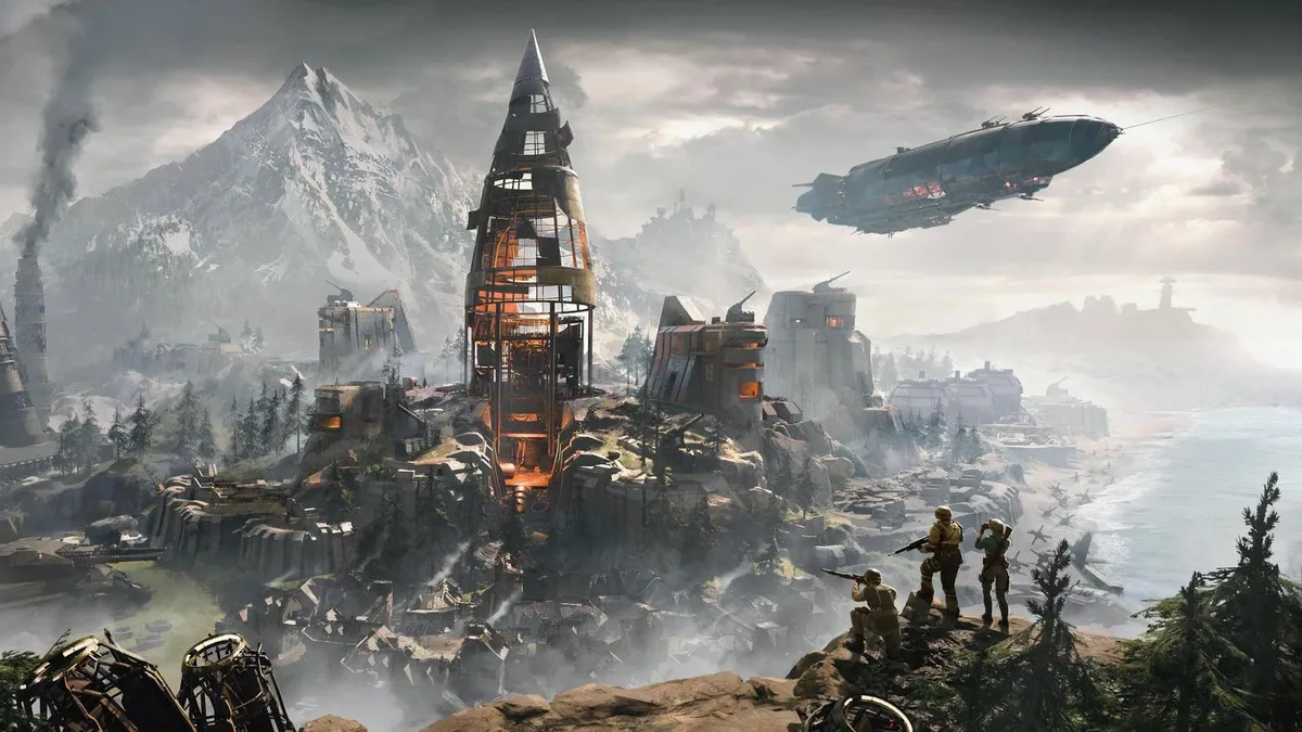 Hlavní obrázek článku: Battle Royale hra Sniper Elite byla zrušena