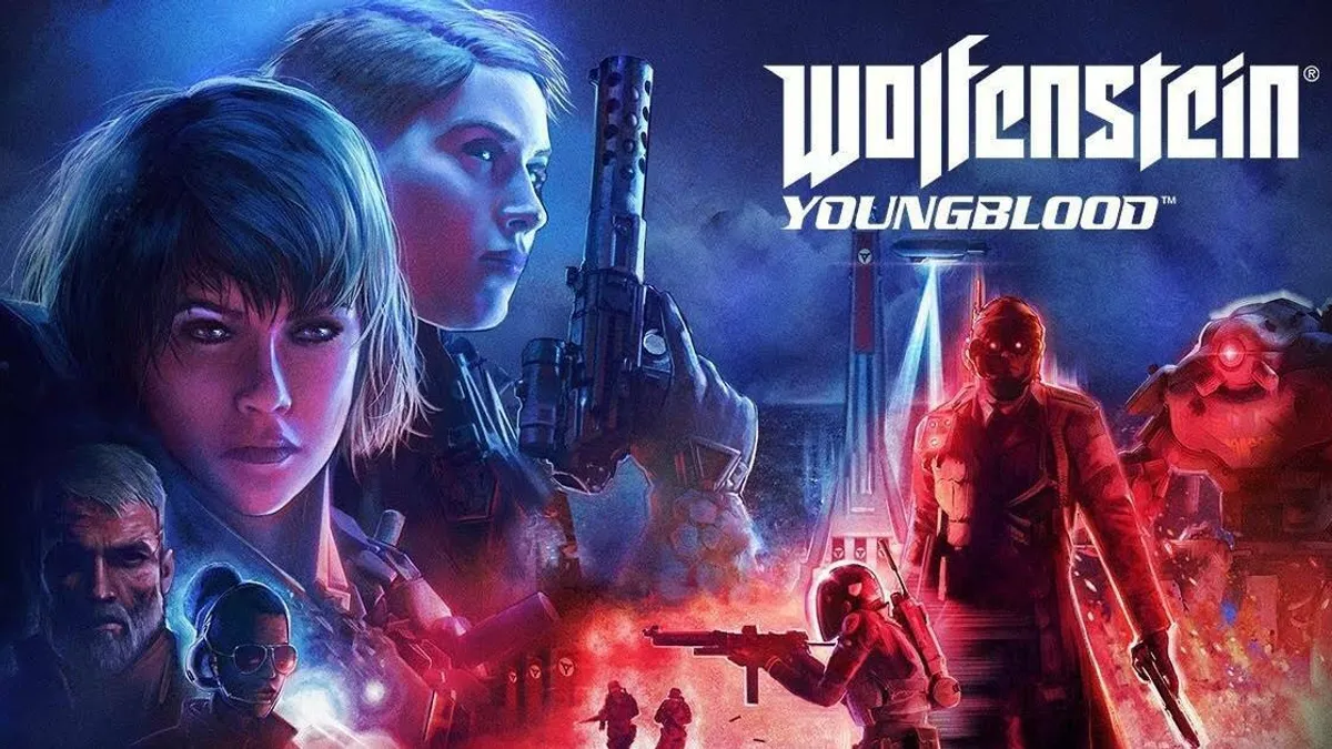Hlavní obrázek článku: Wolfenstein: Youngblood