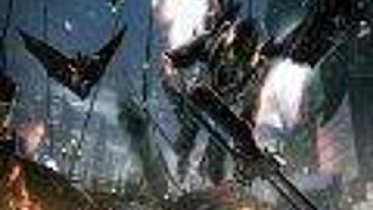 Hlavní obrázek článku: Nové obrázky z hry Batman Arkham Origins