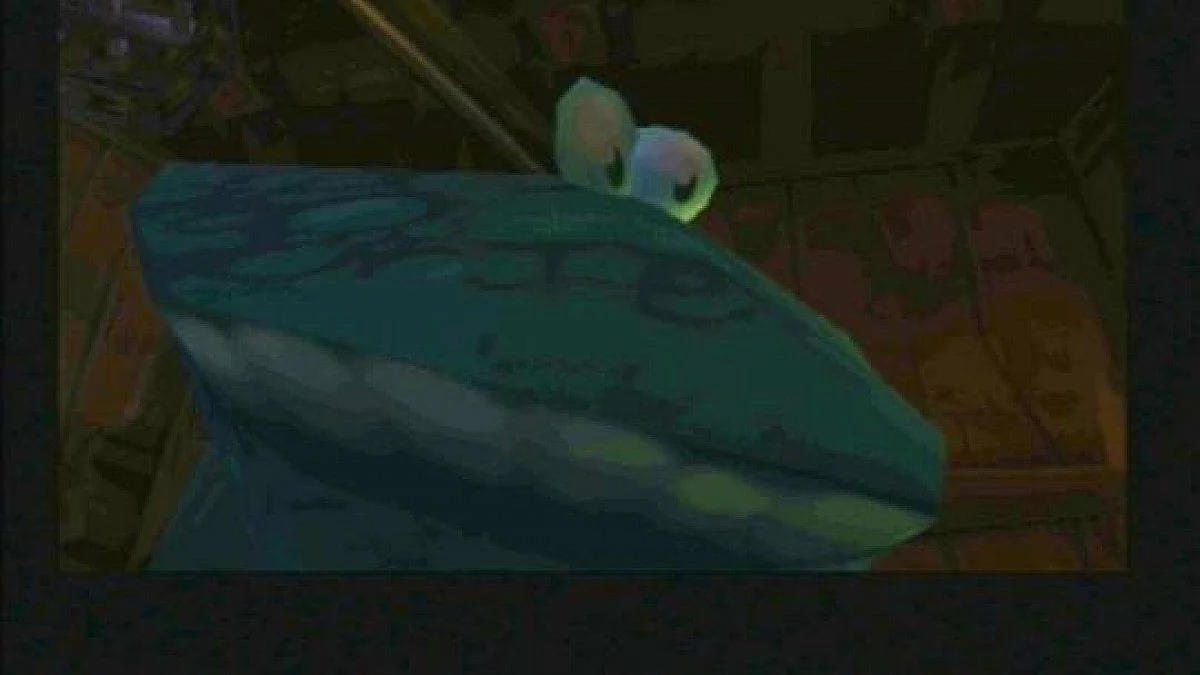 Rayman Revolution