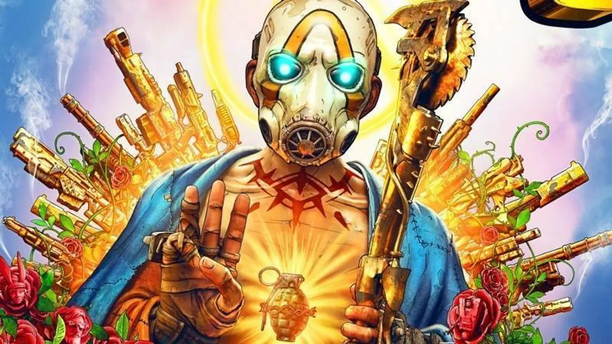Hlavní obrázek článku: Borderlands 3 dostává první známky