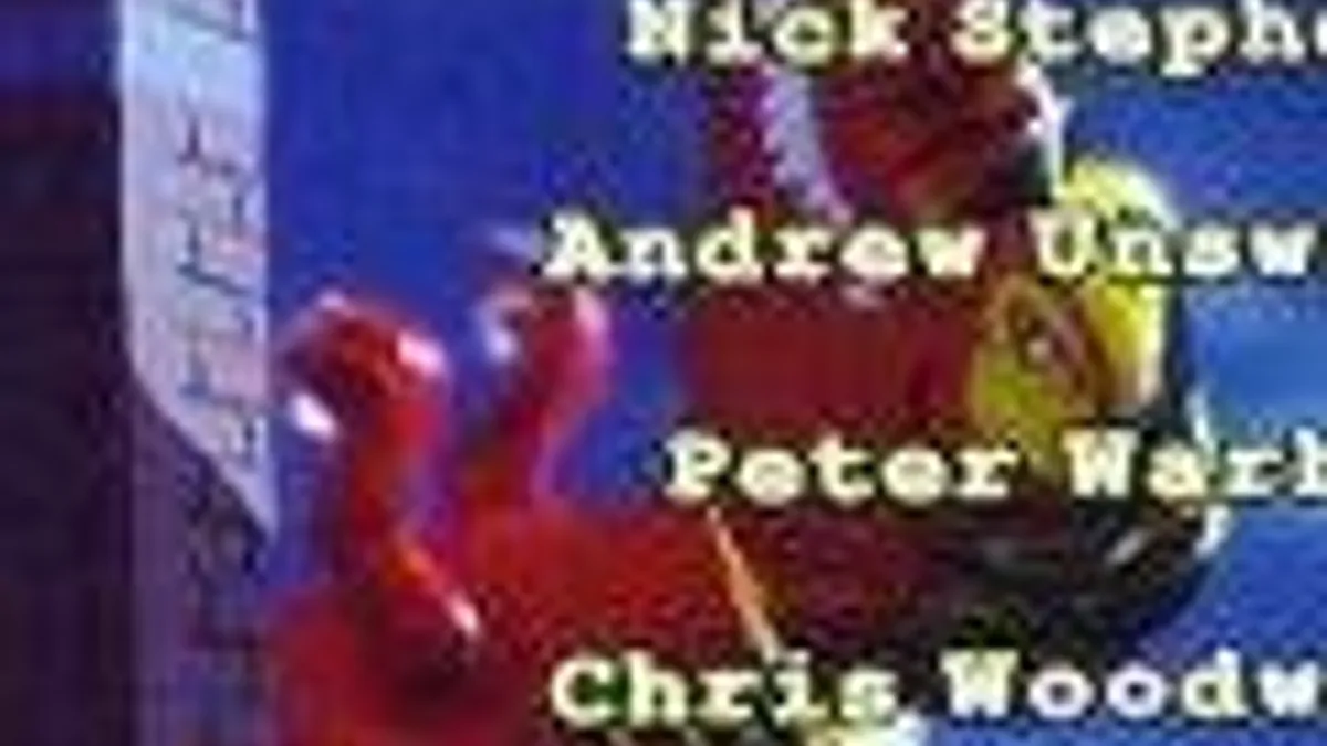 Hlavní obrázek článku: LEGO Batman 3 láká na LEGO Jurassic World