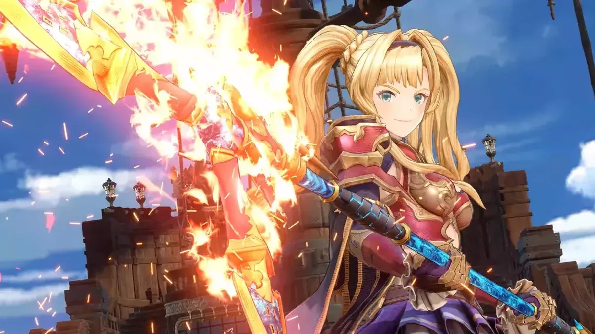 Hlavní obrázek článku: Nová ukázka z akční RPG hry Granblue Fantasy: Relink