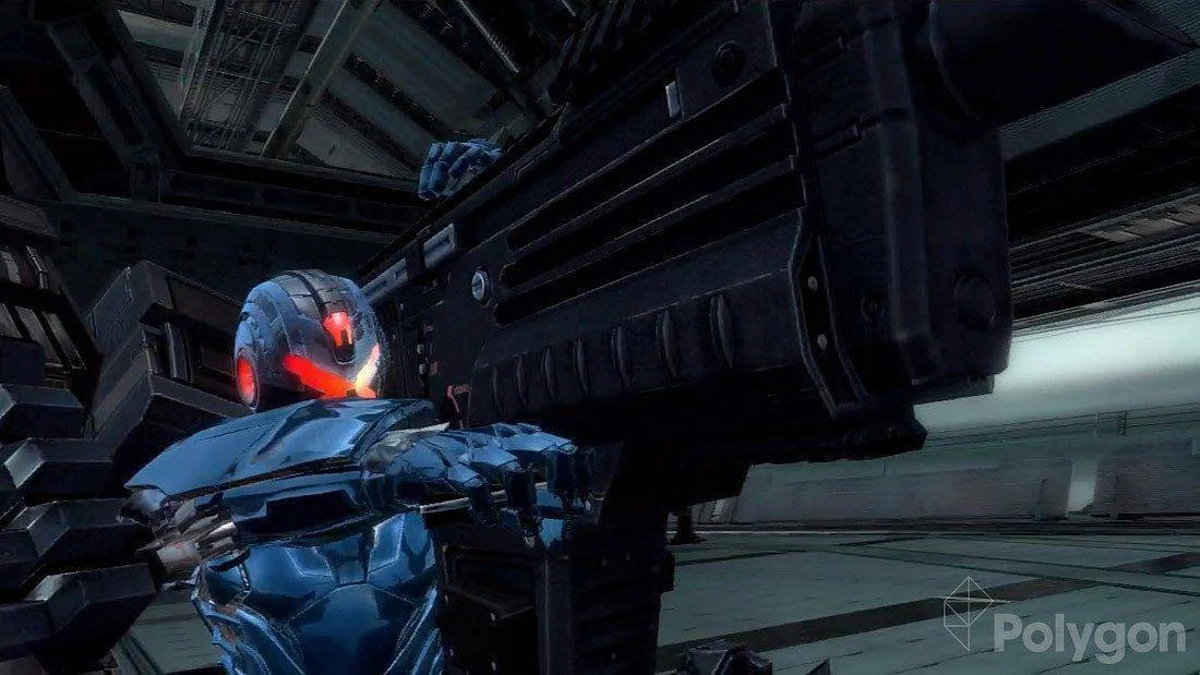 Armature Studio pracovalo na hře Maverick Hunter