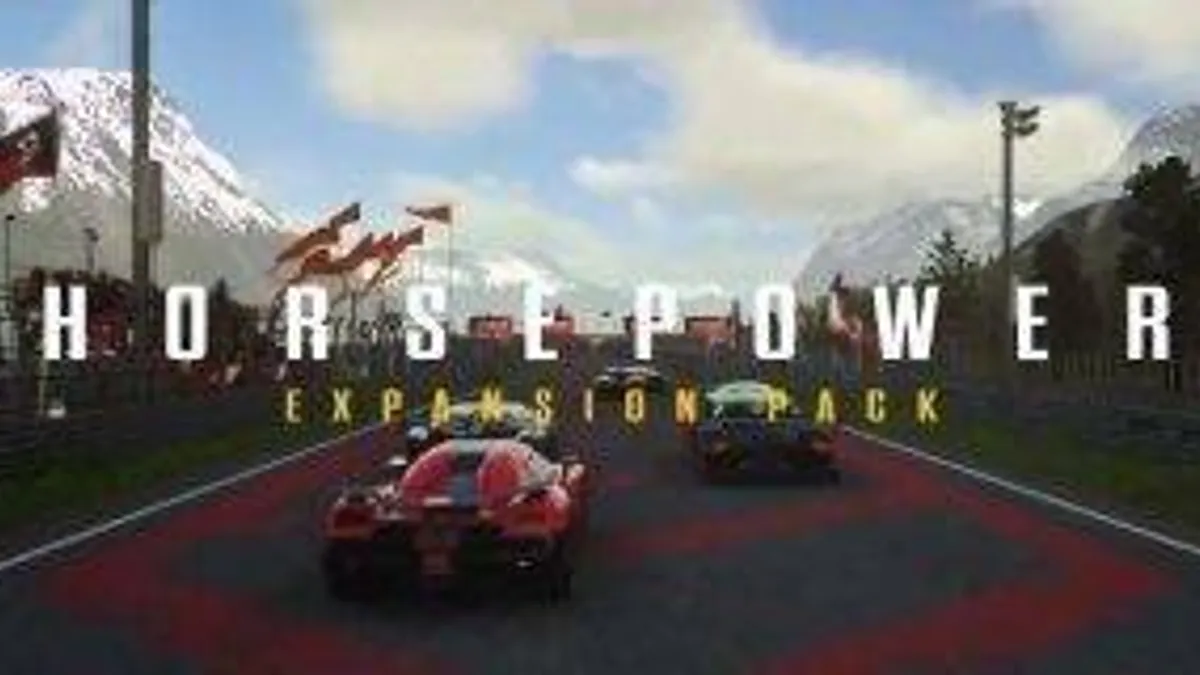 Hlavní obrázek článku: Driveclub dostane Horsepower Expansion Pack – trailer