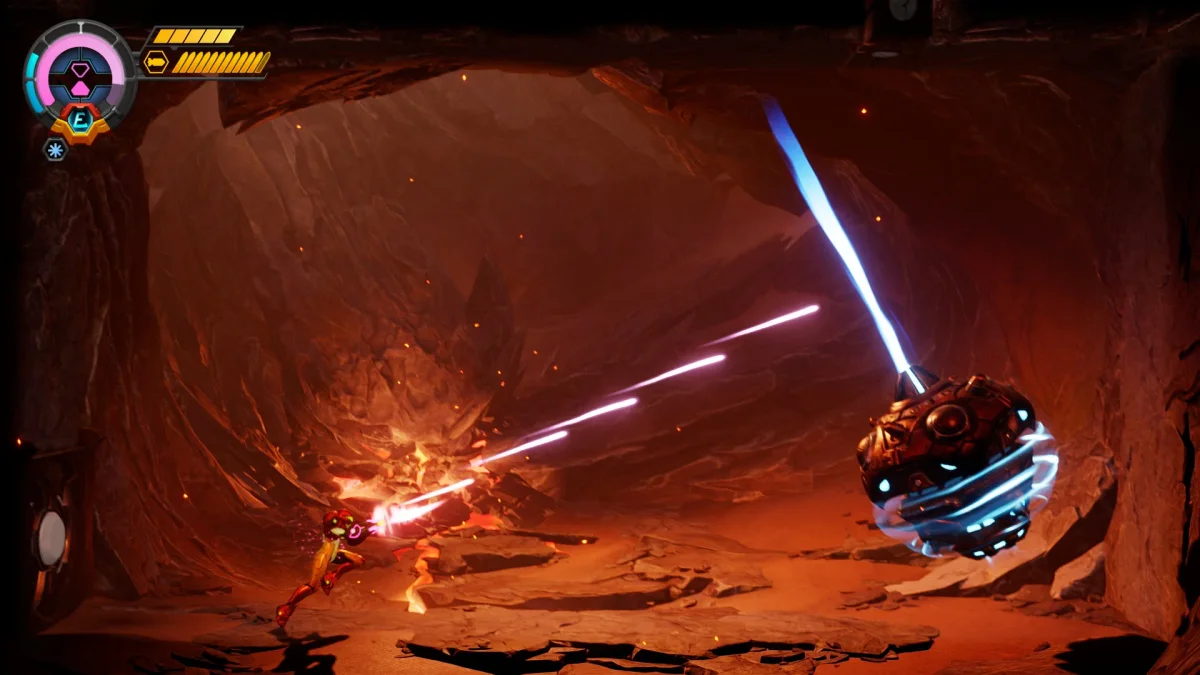 Zřejmě byla předčasně odhalena hra Metroid Ravenous