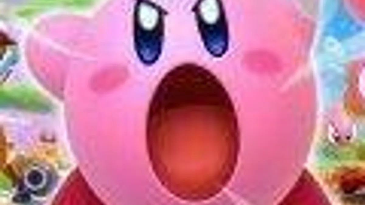 Hlavní obrázek článku: Kirby Triple Deluxe má nové obrázky