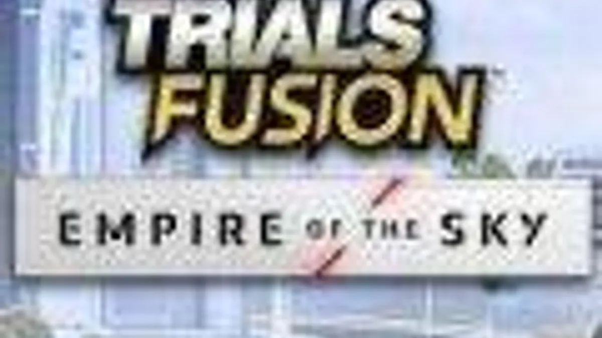 Hlavní obrázek článku: Trials Fusion dostal DLCčko Empire of the Sky