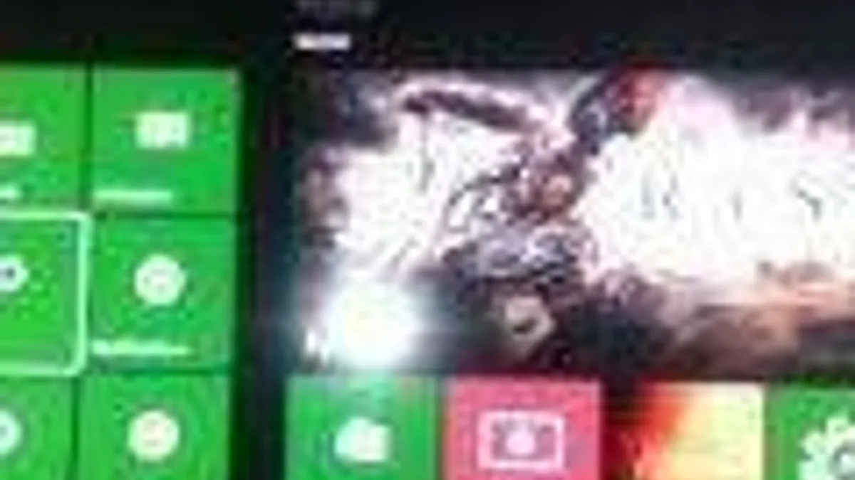 Hlavní obrázek článku: Podívejte se na interface konzole Xbox One