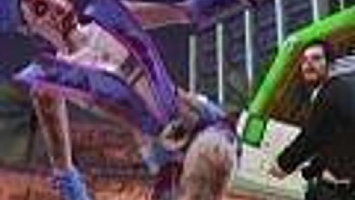 Hlavní obrázek článku: Dead Rising 2: Off the Record E3 materiál