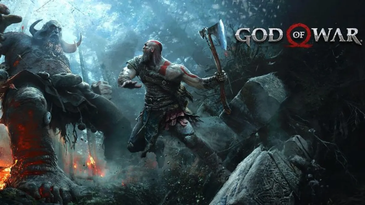Hlavní obrázek článku: Hry God of War se prodalo 23 milionů kopií