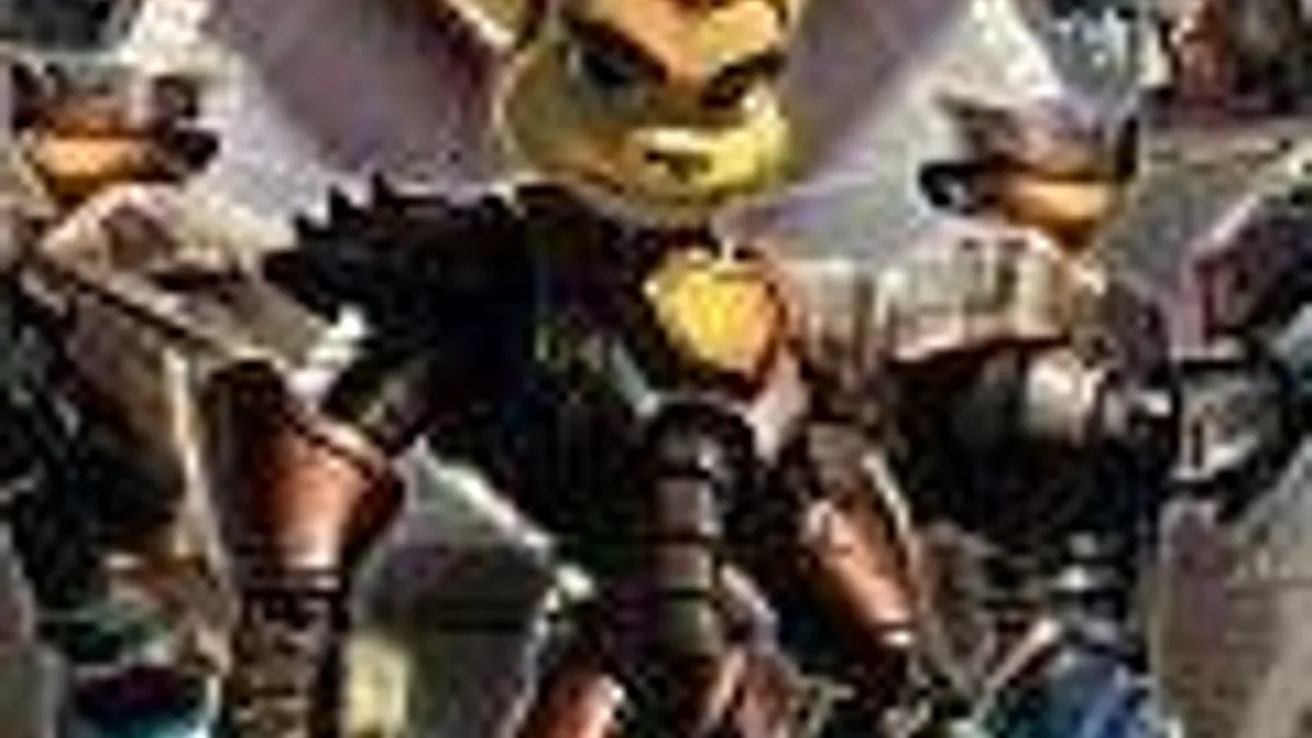 Hlavní obrázek článku: Ratchet: Gladiator HD na PSN