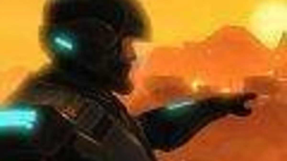 Hlavní obrázek článku: E3 prezentace Carrier Command: Gaea Mission