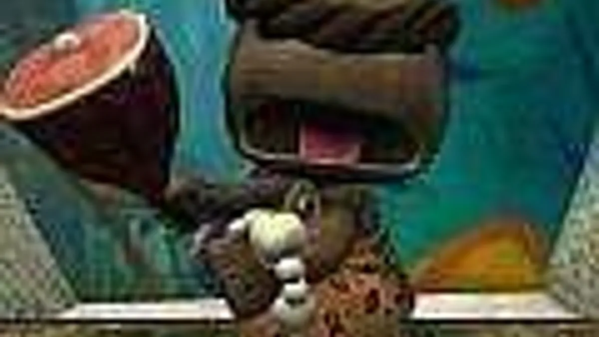 Hlavní obrázek článku: Sackboy's Prehistoric Moves