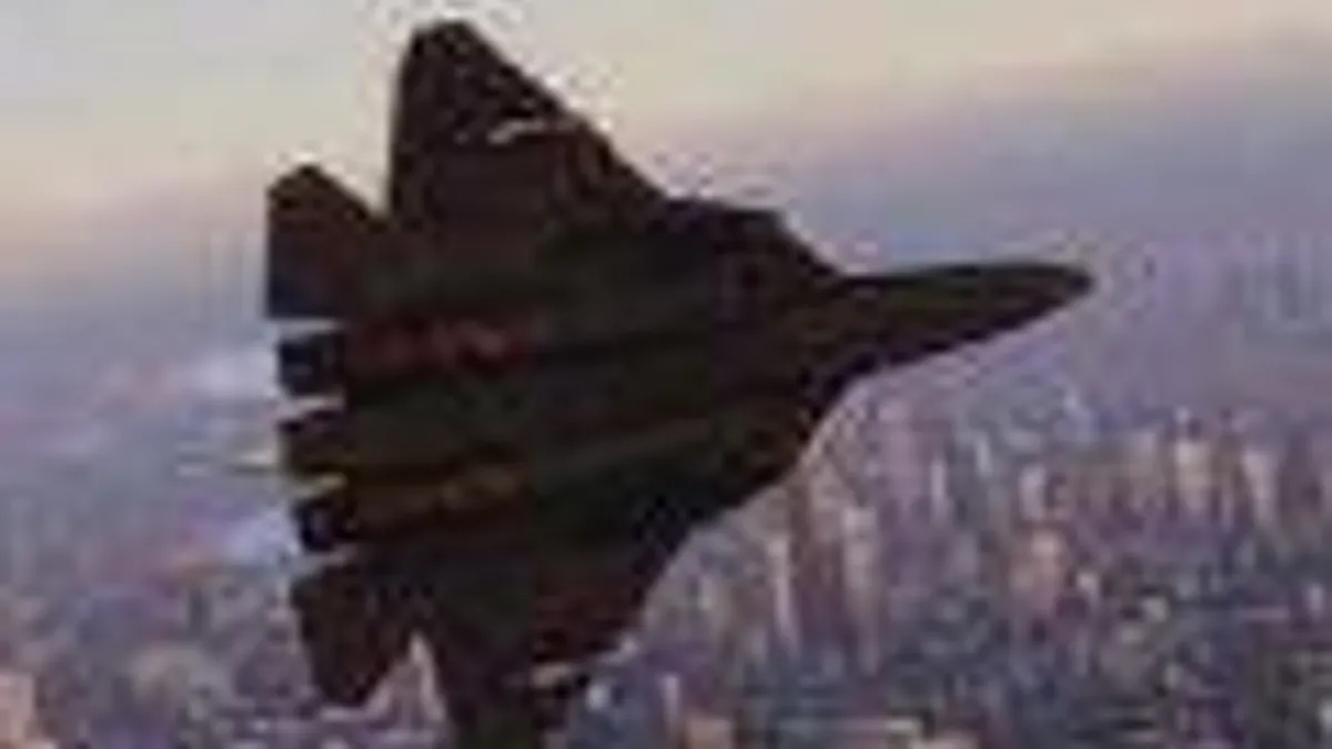 Hlavní obrázek článku: Ace Combat Infinity vyjde už v září, potvrzena exkluzivita pro PS3