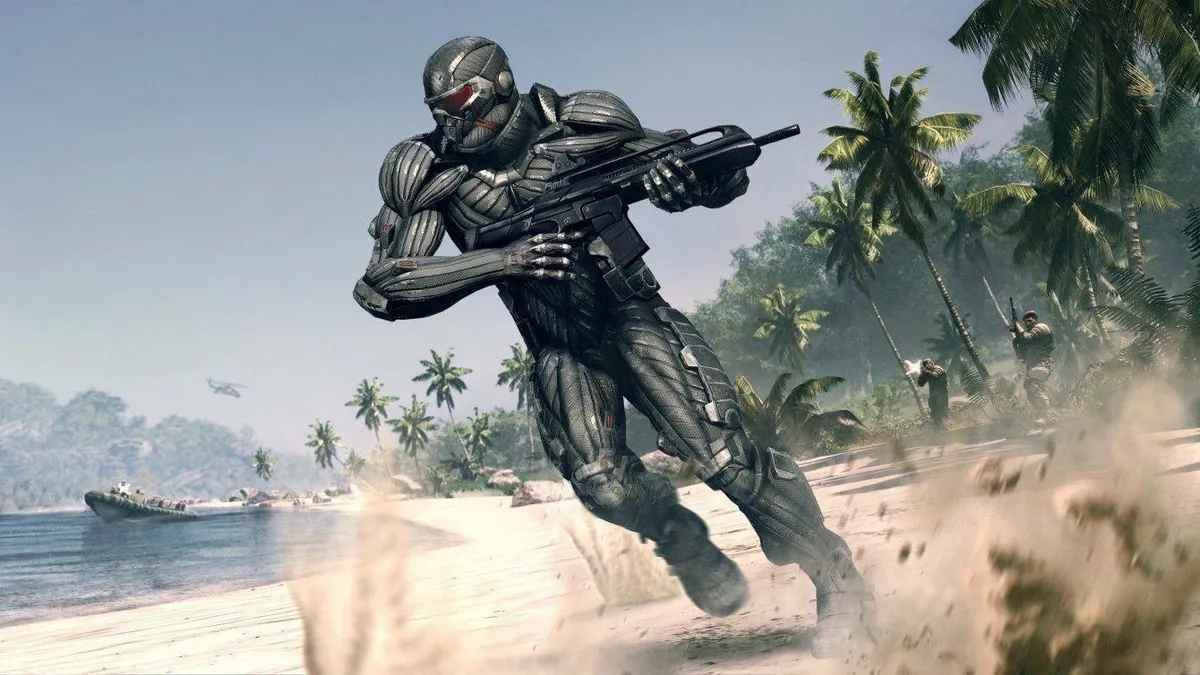 Hlavní obrázek článku: Launch trailer na akční hru Crysis Remastered