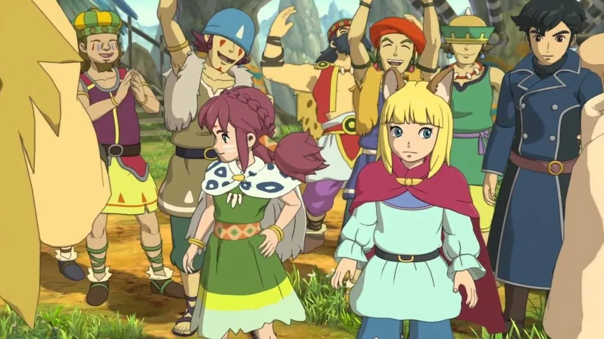 Hlavní obrázek článku: Ni no Kuni II: Revenant Kingdom