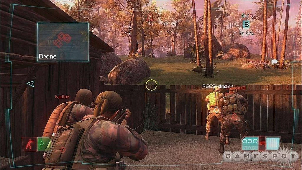 Tom Clancy's Ghost Recon Advanced Warfighter