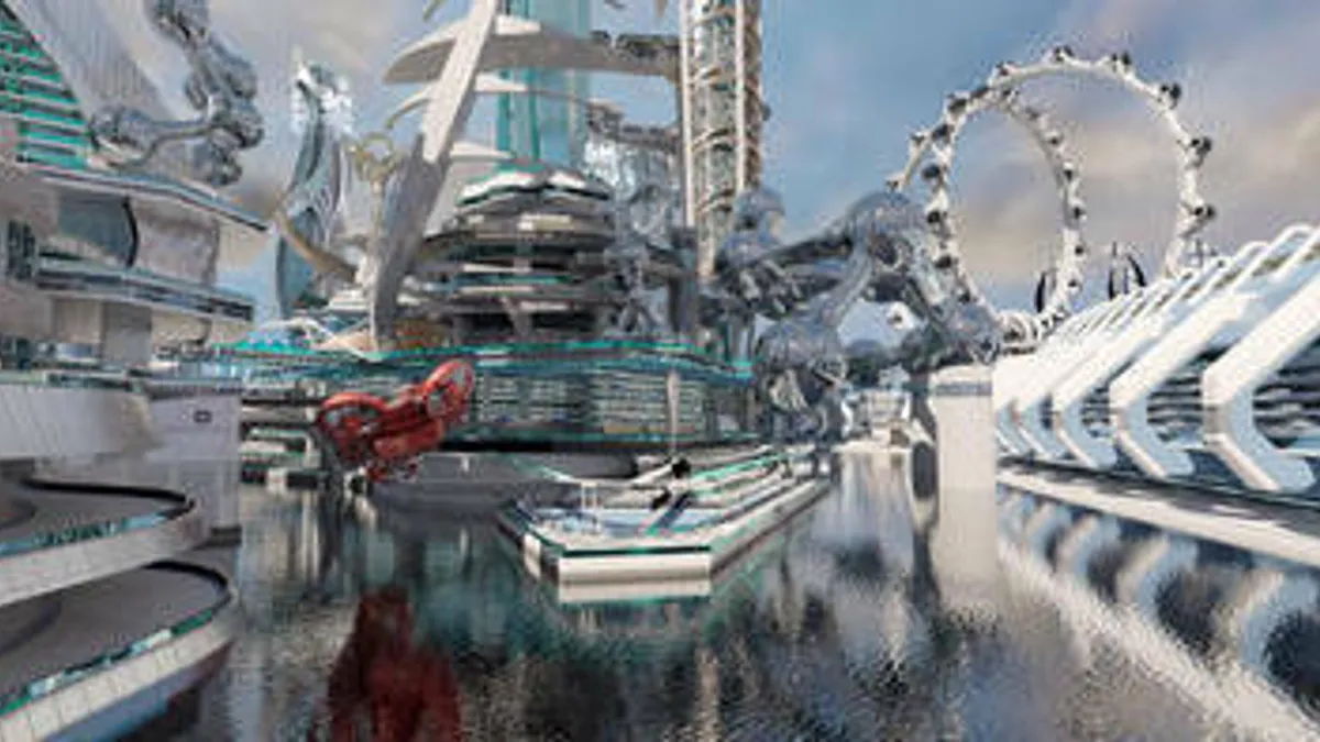 Hlavní obrázek článku: RDNA 2 architektura od AMD bude pohánět i PlayStation 5