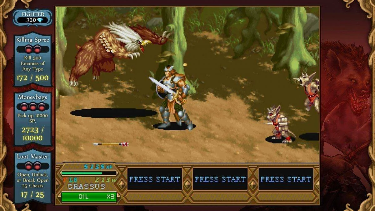 Dungeons & Dragons: Chronicles of Mystara - launch trailer