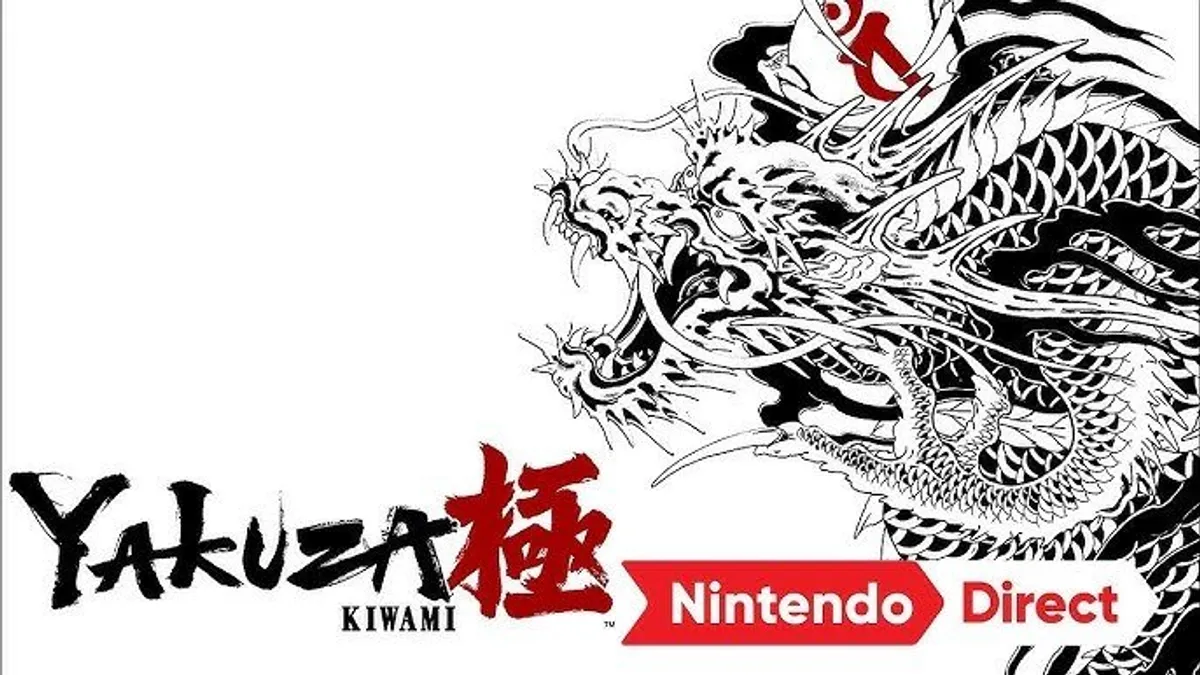 Hlavní obrázek článku: Hra Yakuza Kiwami vyjde v říjnu pro konzoli Nintendo Switch