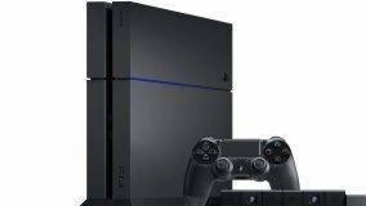 Hlavní obrázek článku: Sony představila nový model konzole PS4 s označením CUH-1200