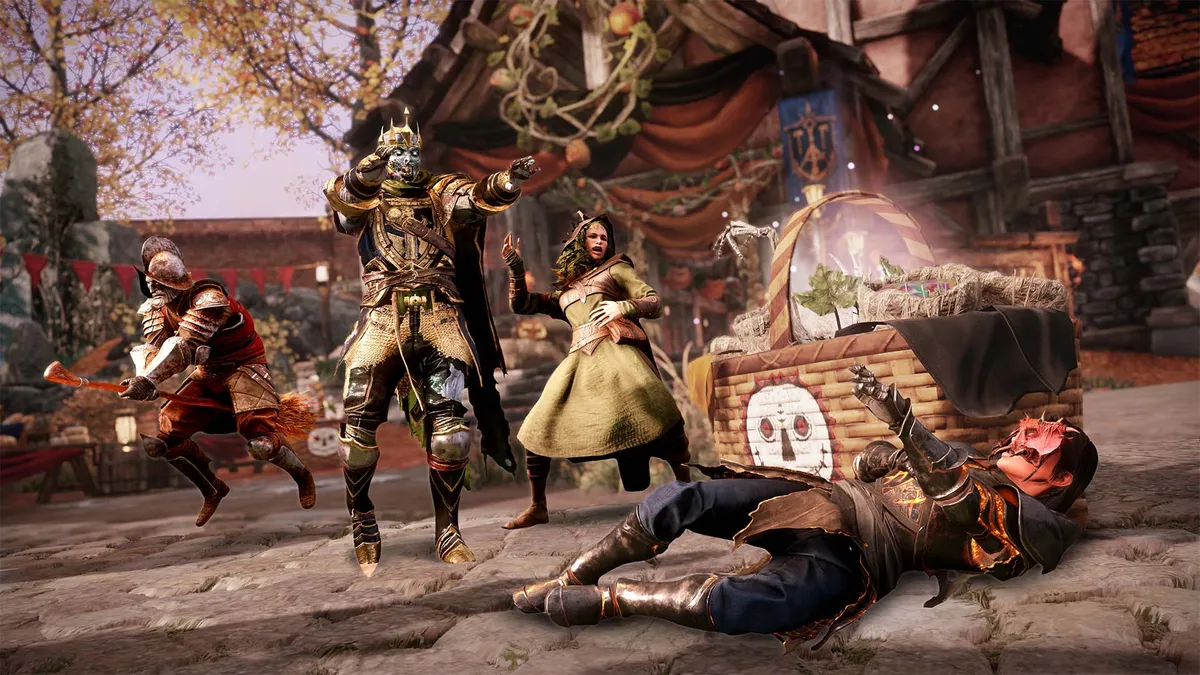 Hlavní obrázek článku: Amazon propouští ve své herní divizi, MMO hra New World už nebude dostávat další obsah