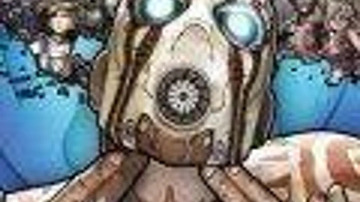 Hlavní obrázek článku: Oficiálně oznámen Borderlands 2 GOTY Edition