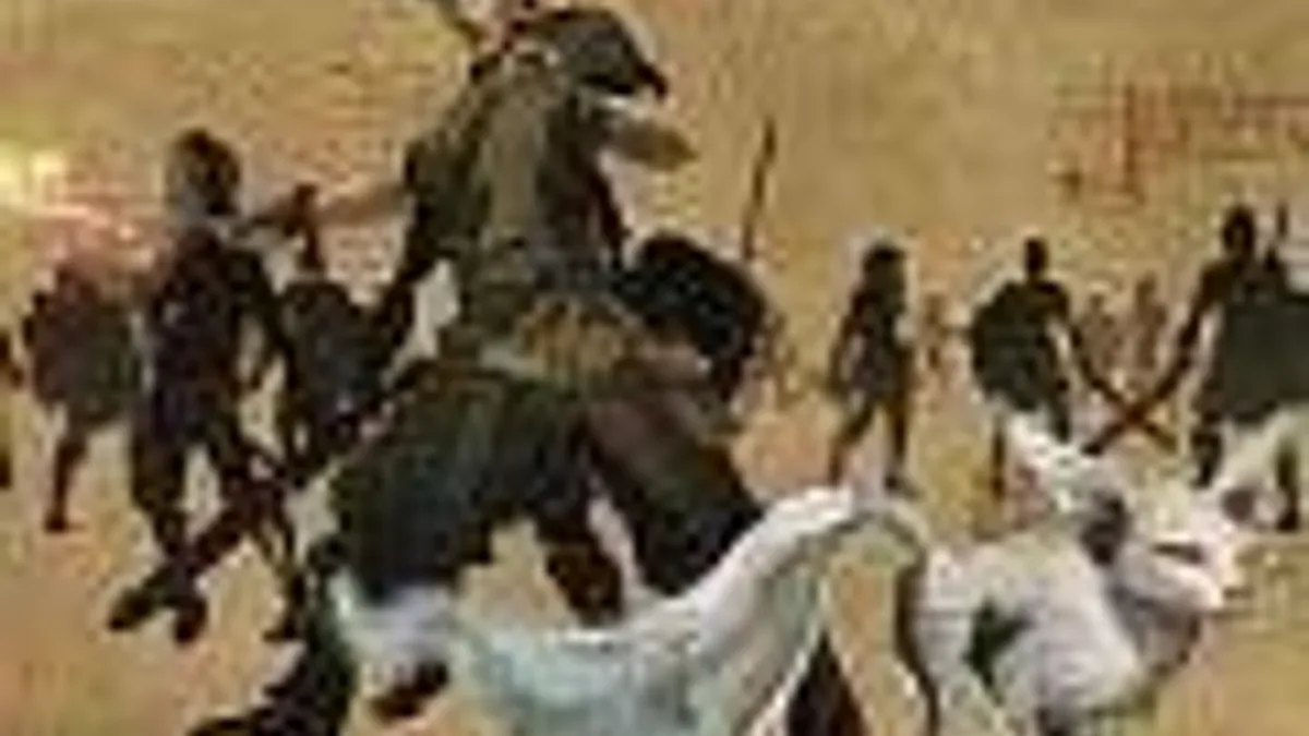 Hlavní obrázek článku: Sorcery má druhý deníček vývojářů – příběh