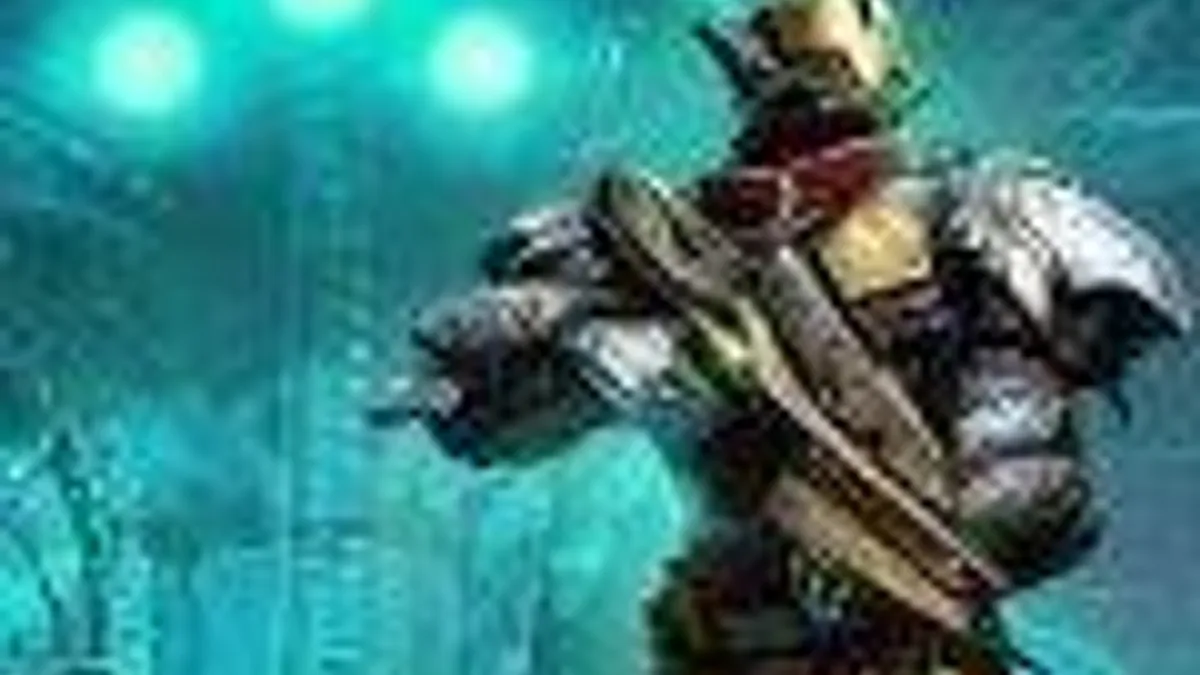 Hlavní obrázek článku: Destiny Expansion 1: The Dark Below