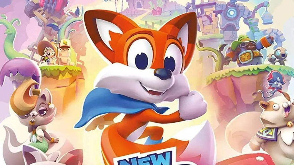 Hlavní obrázek článku: Plošinovka New Super Lucky's Tale míří na PlayStation 4 - UPDATE