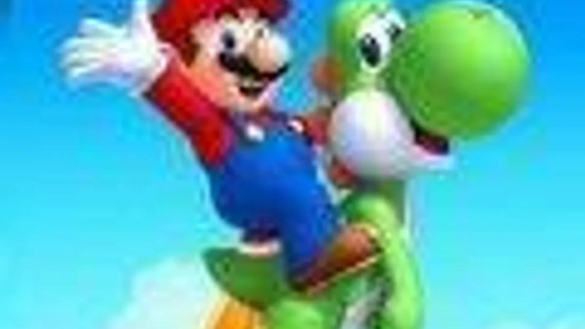 Hlavní obrázek článku: New Super Mario Bros. U dostane menší update