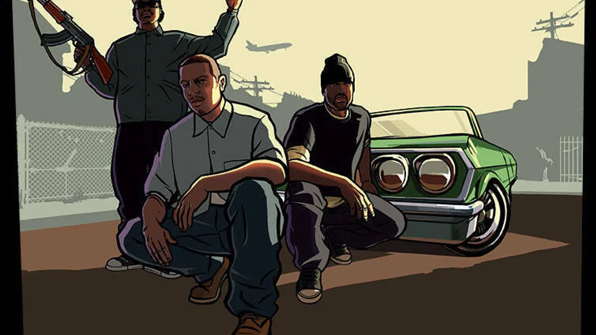 Hlavní obrázek článku: Historie série Grand Theft Auto - 1. část: zrození fenoménu (1997-2004)