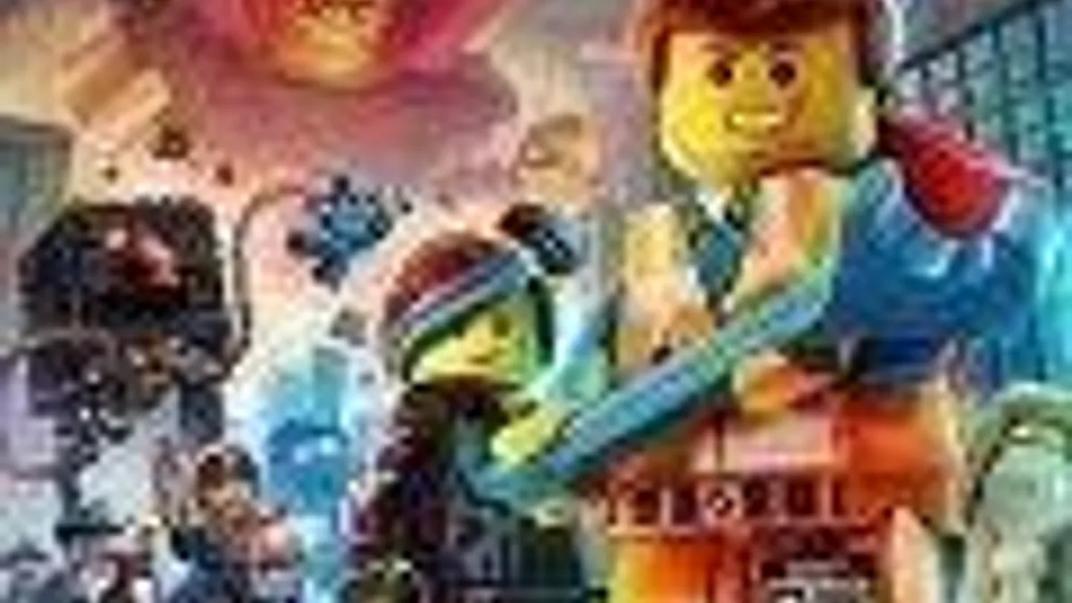 Hlavní obrázek článku: The LEGO Movie Videogame - Launch Trailer