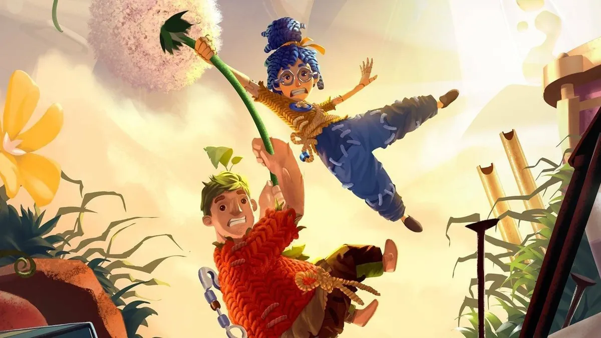 Hlavní obrázek článku: It Takes Two