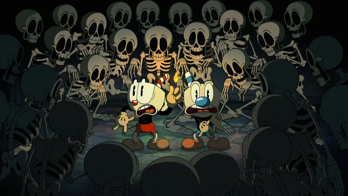 Hlavní obrázek článku: The Cuphead Show dostane druhou sezónu