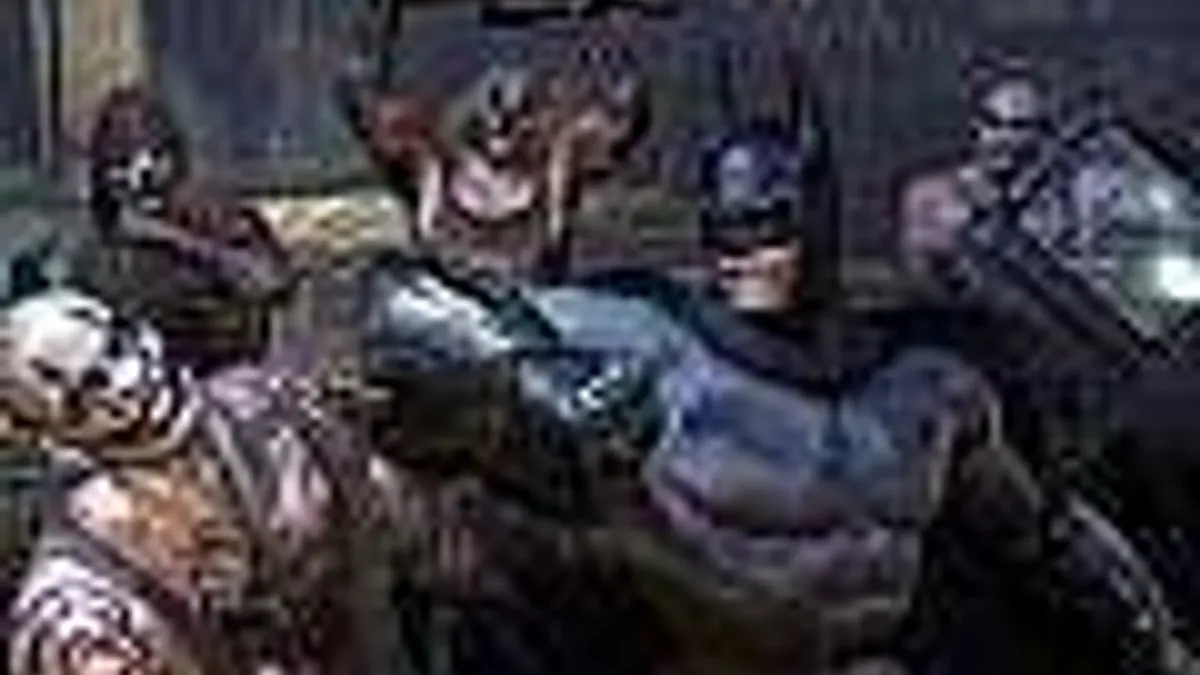 Hlavní obrázek článku: Batman: Arkham City nabídne pouze singleplayer