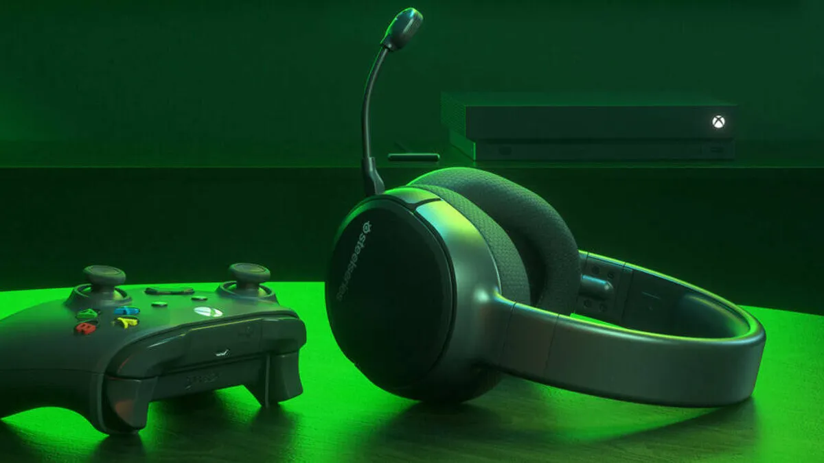 Hlavní obrázek článku: SteelSeries Arctis 1 Wireless pro Xbox
