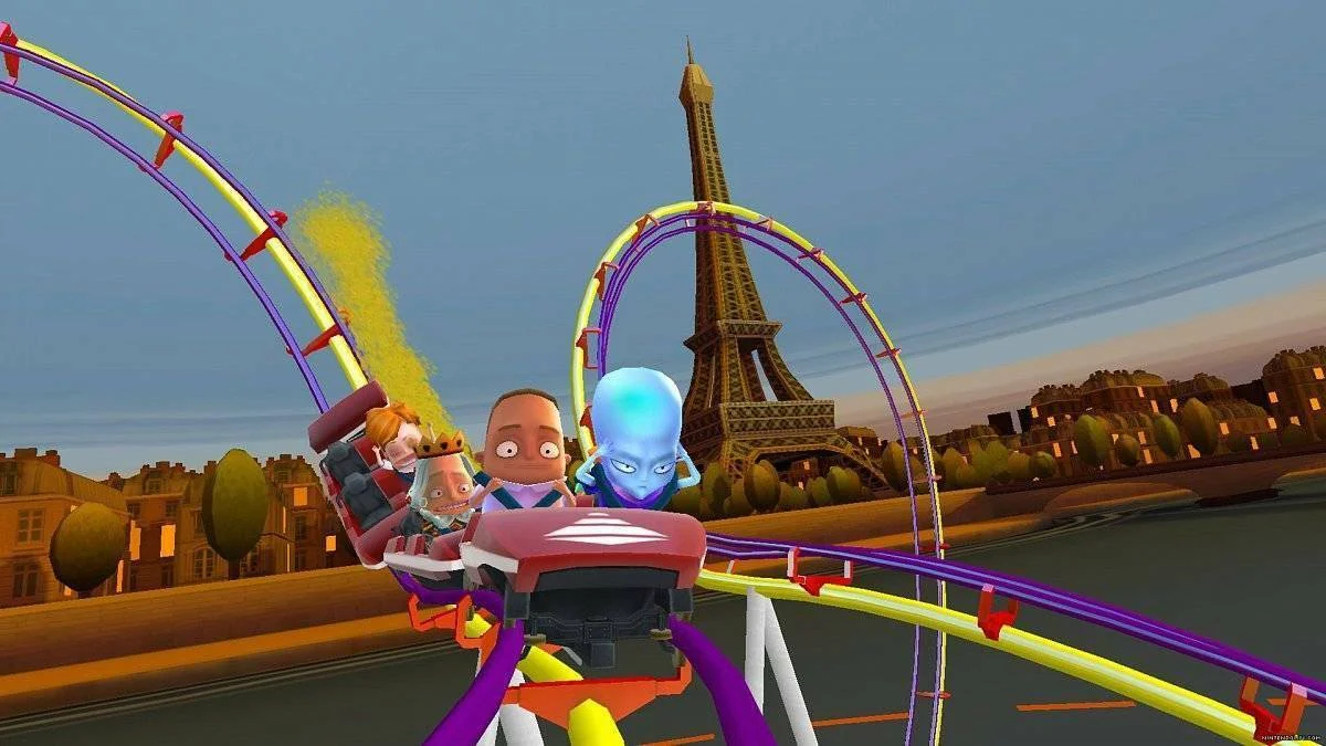 Oznámena hra Coaster Crazy Deluxe pro Wii U