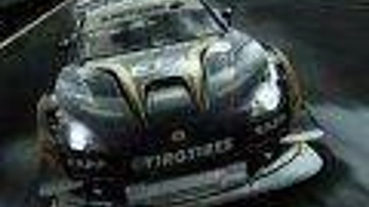 Hlavní obrázek článku: Multiplayerový trailer na závody Project CARS