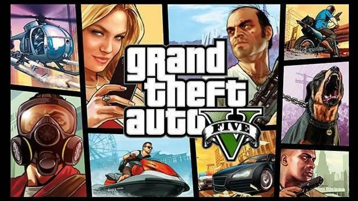 Hlavní obrázek článku: Grand Theft Auto V se prodalo už 115 milionů kopií, špatně si nevede ani RDR 2